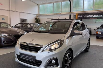 Peugeot 108 80.000 km 8.950 &euro; Kretz 56630