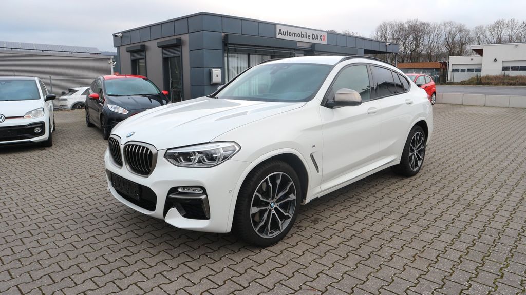 BMW X4 79.852 km 37.889 &euro; Bendorf 56170