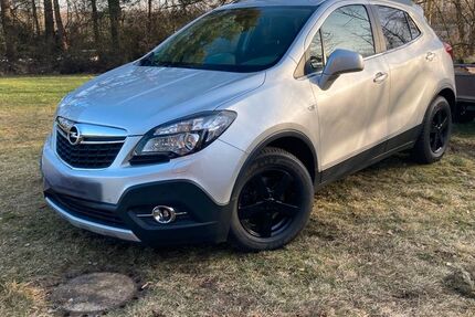 Opel Mokka 130.000 km 8.900 &euro; Oberahr 56410