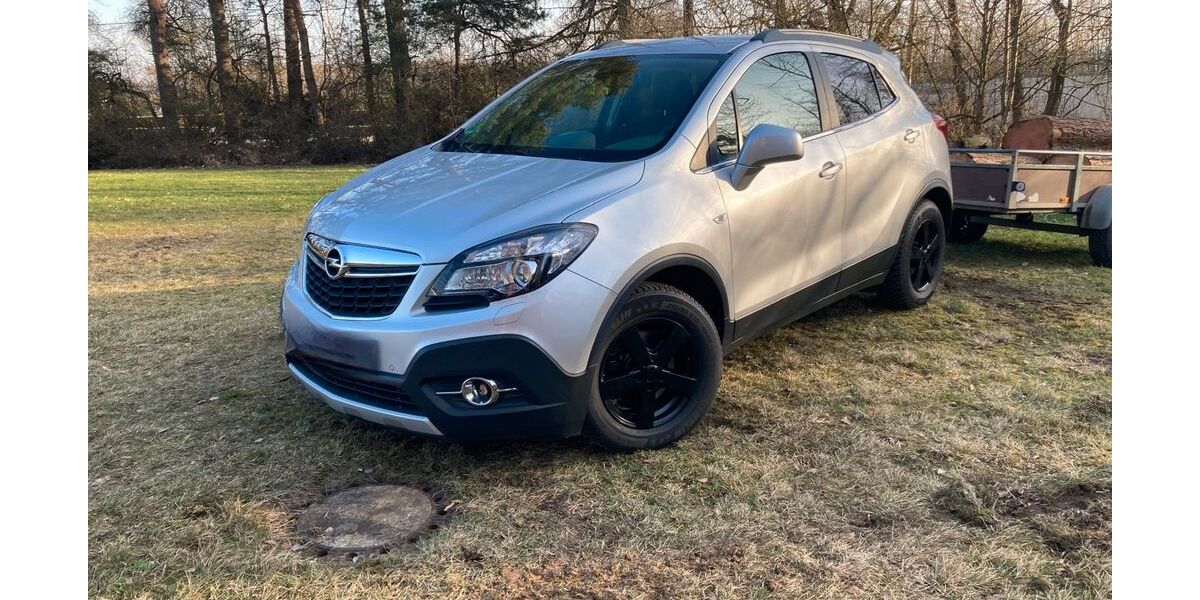 Opel Mokka 130.000 km 8.900 &euro; Oberahr 56410