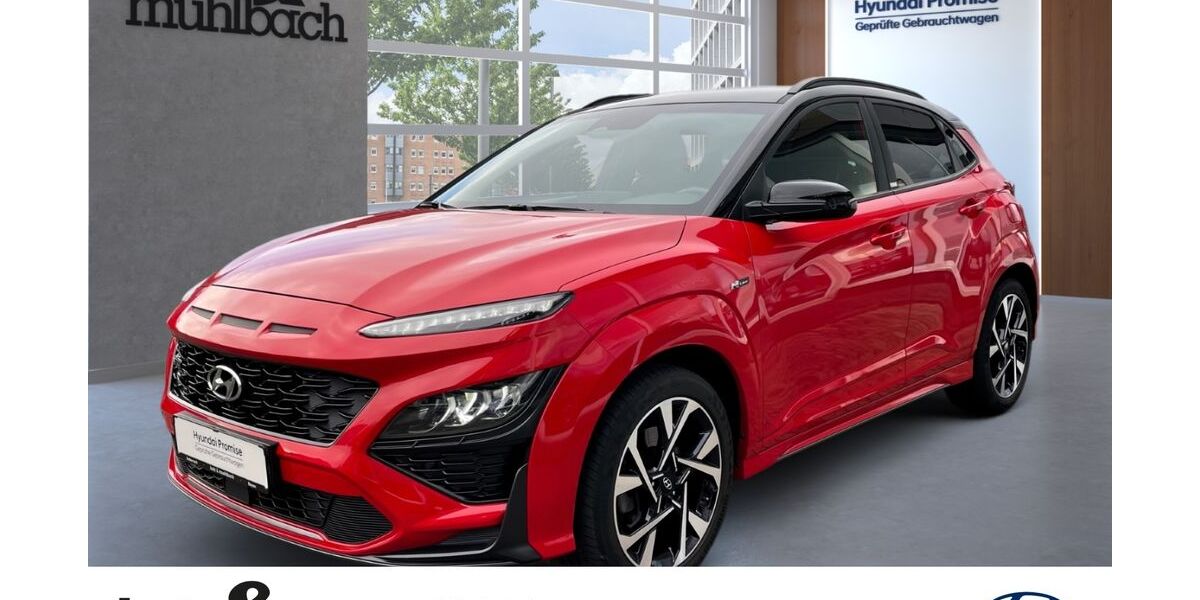 Hyundai KONA 36.000 km 20.790 &euro; Andernach 56626