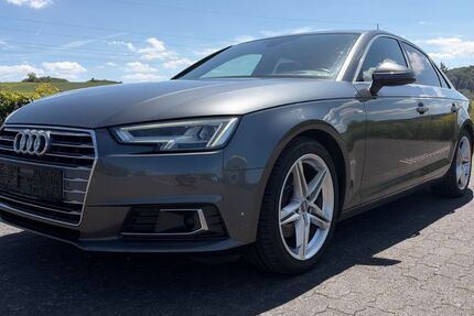 Audi A4 233.000 km 13.990 &euro; Mayen 56727
