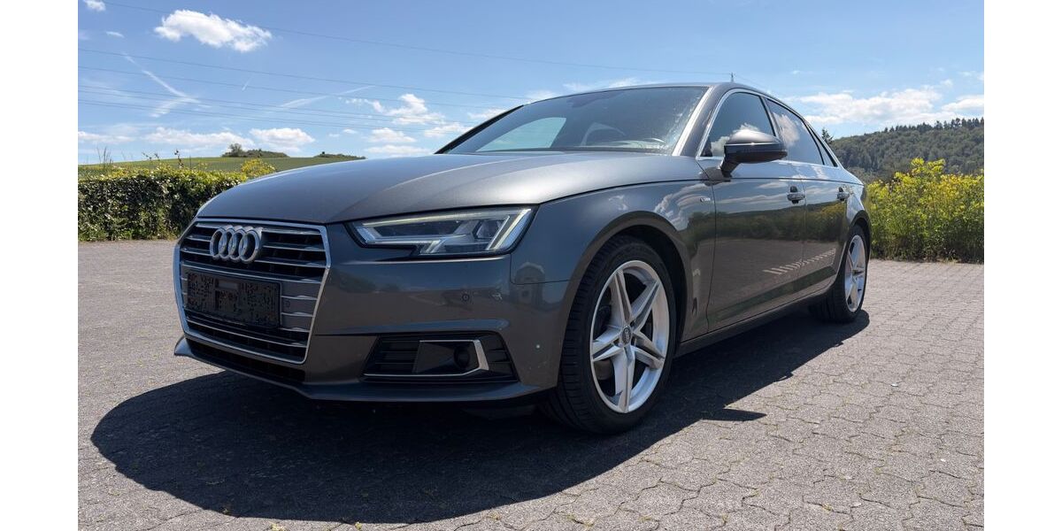 Audi A4 233.000 km 13.990 &euro; Mayen 56727