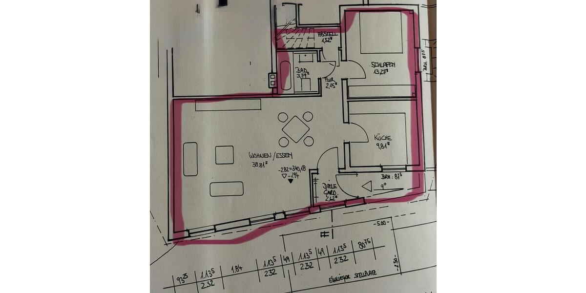 Terrassenwohnung Mayen - 2 Zimmer, 68 m&sup2;, 650&euro; | Angebot:25866837