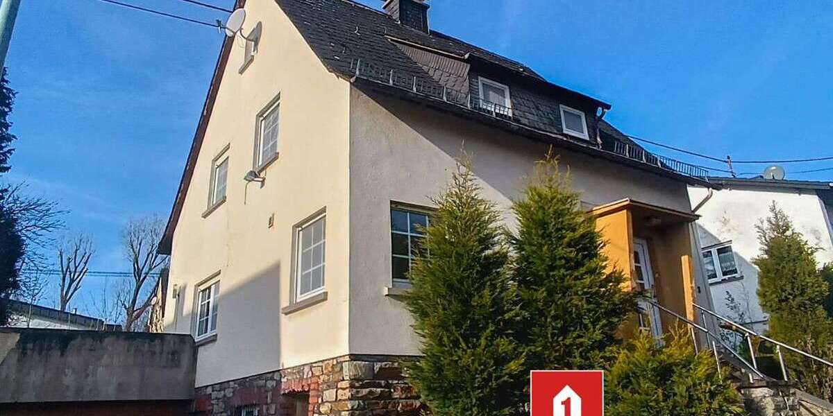 Einfamilienhaus Ransbach-Baumbach Baumbach - 3 Zimmer, 114 m&sup2;, 229.000&euro; | Angebot:25510786