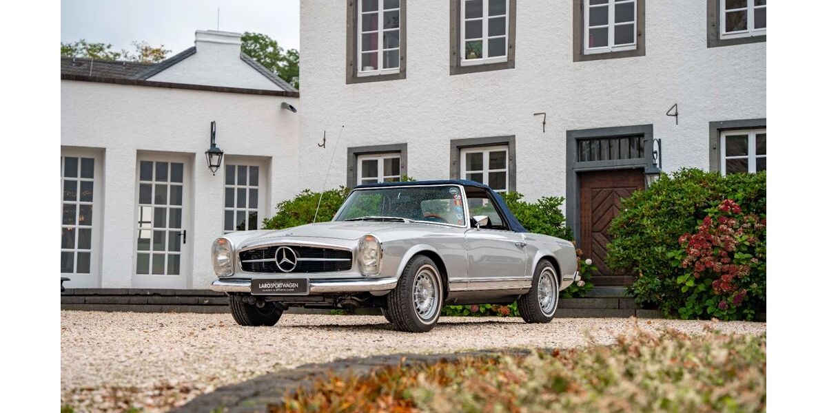 Mercedes-Benz SL 280 79.620 km 119.000 &euro; Weitersburg 56191