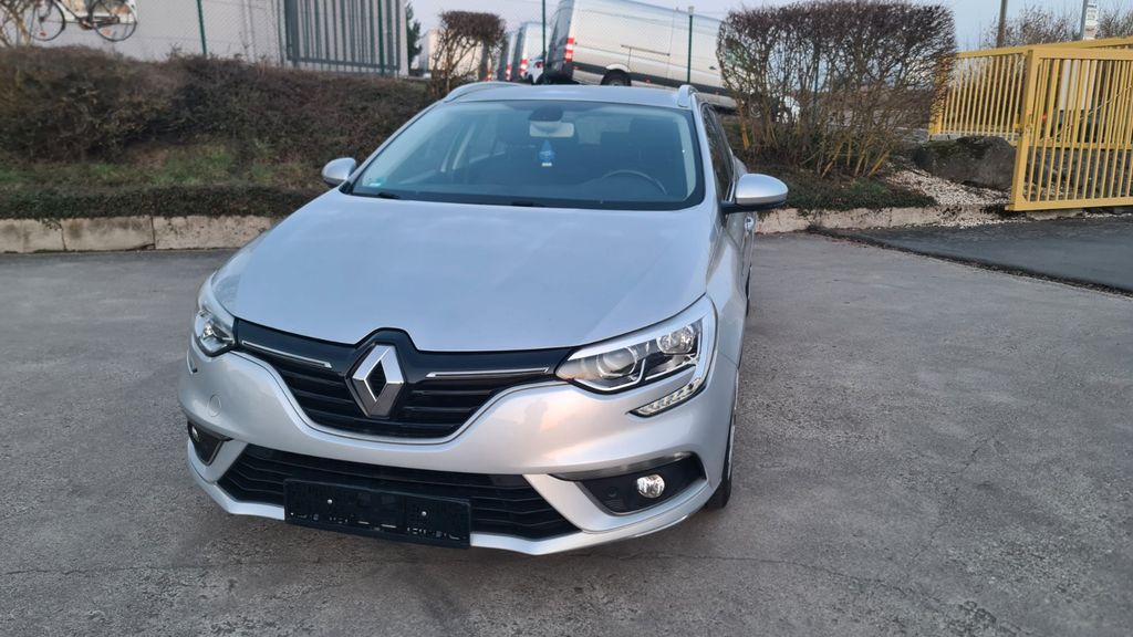Renault Megane 101.000 km 8.568 &euro; Mayen 56727