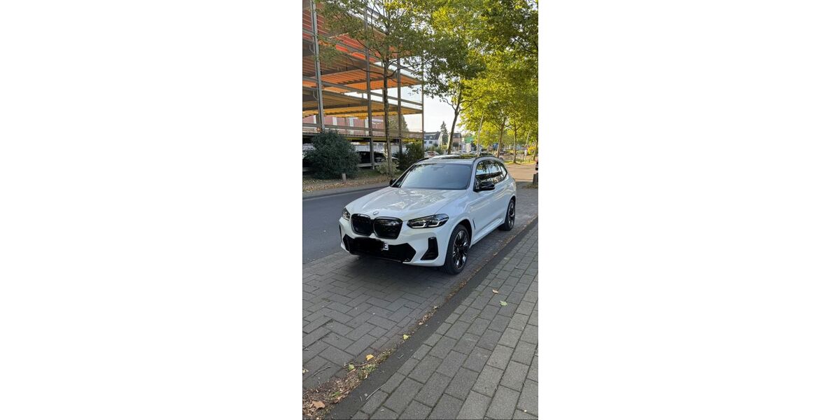 BMW iX3 35.450 km 42.450 &euro; Sankt Katharinen 53562