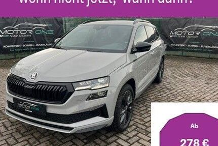 Skoda Karoq 19.000 km 37.480 &euro; Weißenthurm 56575
