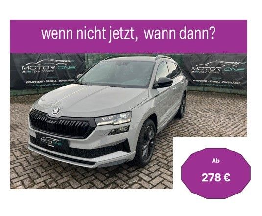 Skoda Karoq 19.000 km 37.480 &euro; Weißenthurm 56575