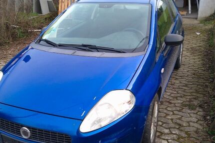 Fiat Punto Evo 157.000 km 1.000 &euro; Bonefeld 56579