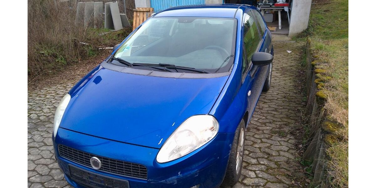 Fiat Punto Evo 157.000 km 1.000 &euro; Bonefeld 56579
