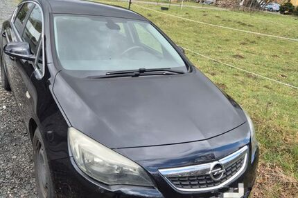 Opel Astra 215.000 km 3.500 &euro; Niedersayn 56244