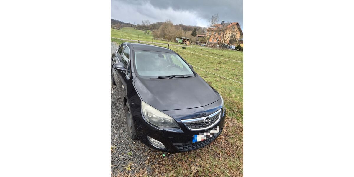 Opel Astra 215.000 km 3.500 &euro; Niedersayn 56244