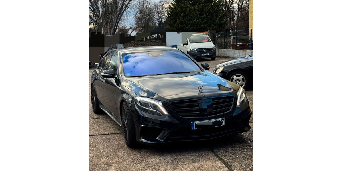 Mercedes-Benz S 350 108.000 km 22.000 &euro; Neuwied 56564