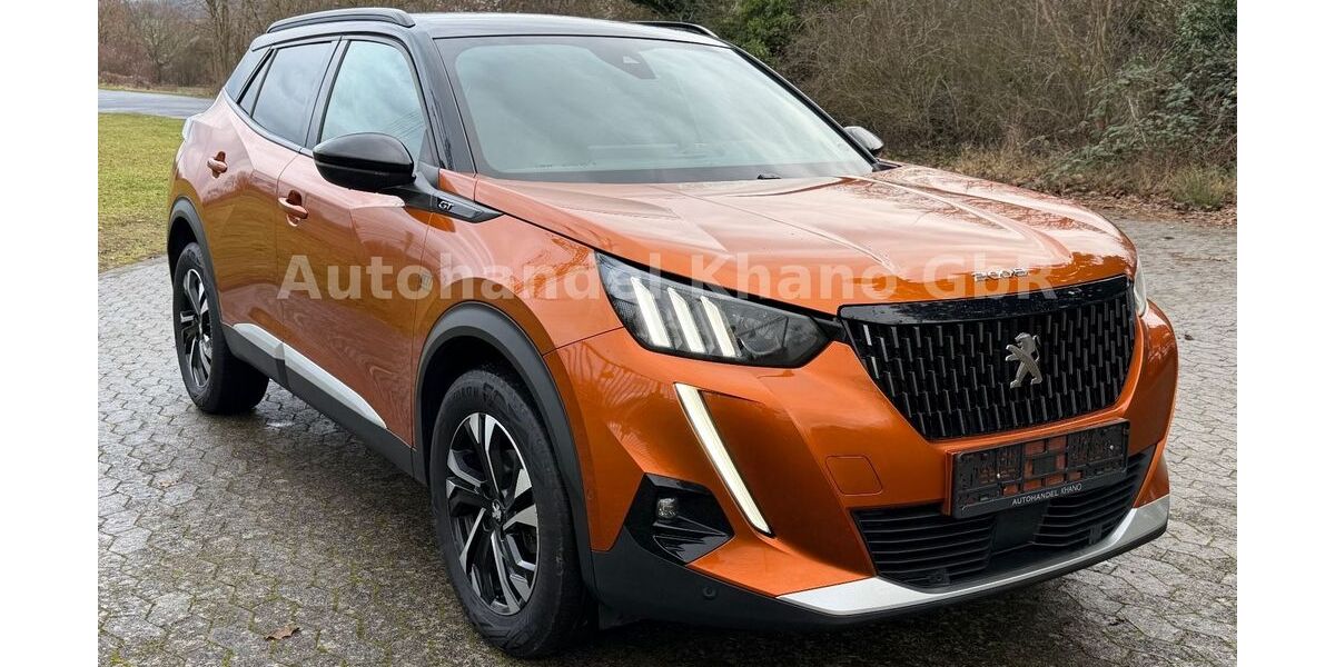 Peugeot 2008 53.890 km 16.999 &euro; Plaidt 56637