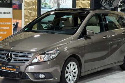 Mercedes-Benz B 200 97.486 km 12.690 &euro; Wirges 56422