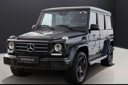 Mercedes-Benz G 500 21.290 km 97.700 &euro; Neuwied 56566