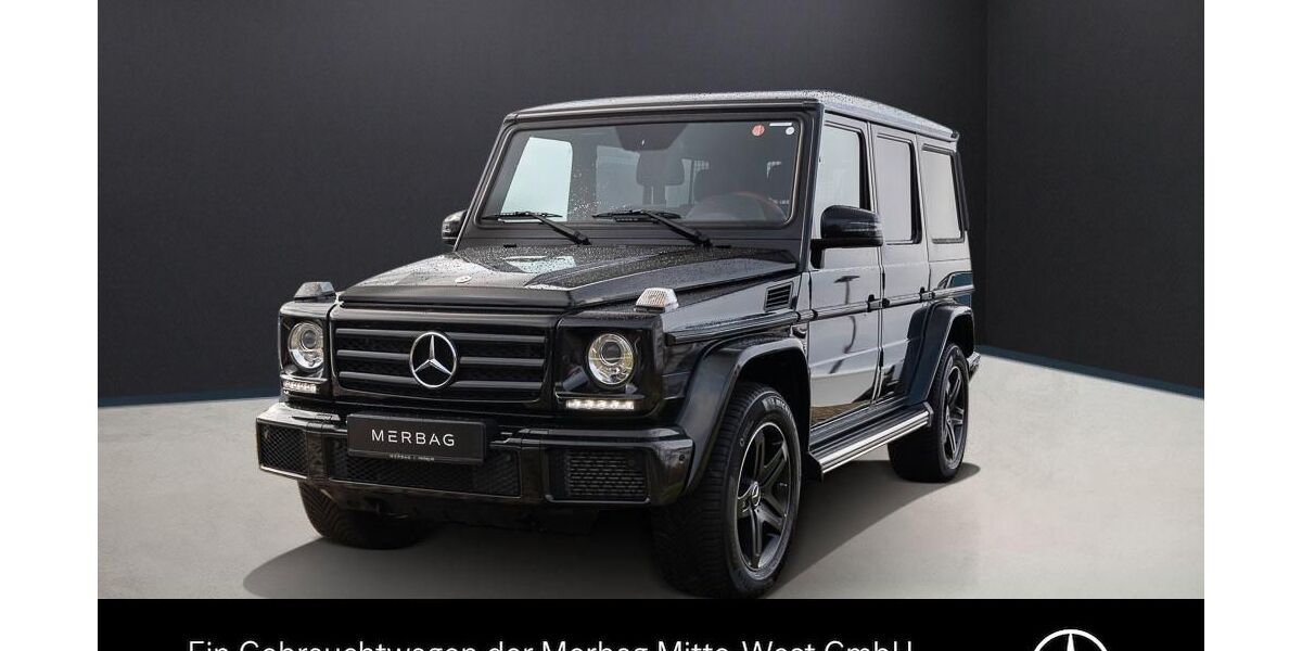 Mercedes-Benz G 500 21.290 km 97.700 &euro; Neuwied 56566
