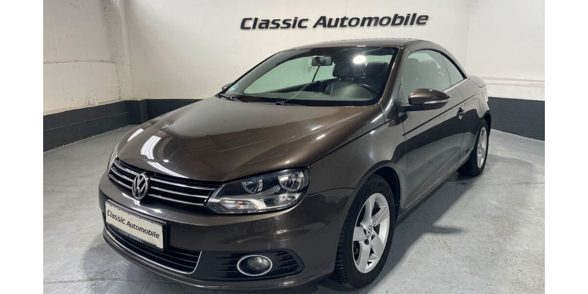 VW Eos 98.000 km 9.900 &euro; Neuwied 56567
