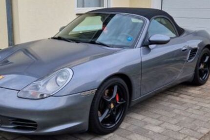 Porsche Boxster 147.000 km 19.500 &euro; Andernach 56626