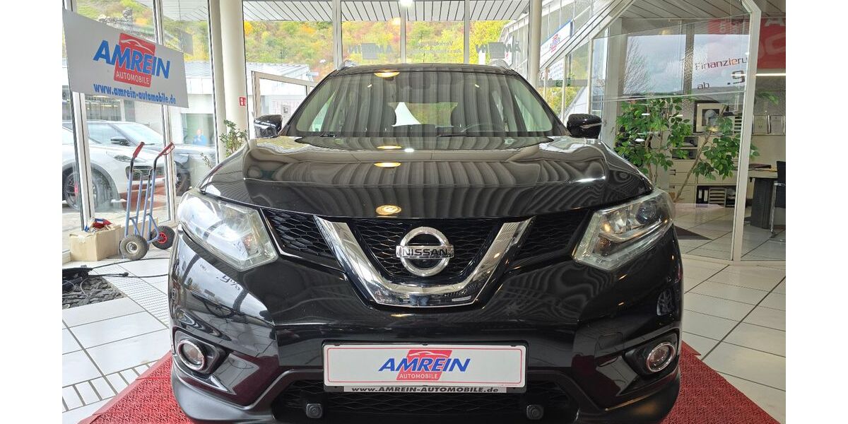 Nissan X-Trail 172.200 km 14.100 &euro; Lahnstein 56112