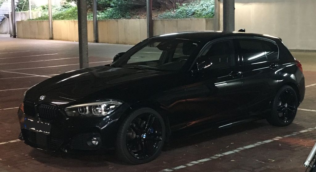 BMW 118 85.000 km 16.400 &euro; Lahnstein 56112