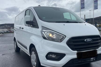 Ford Transit Custom 193.000 km 11.690 &euro; Neuwied 56566