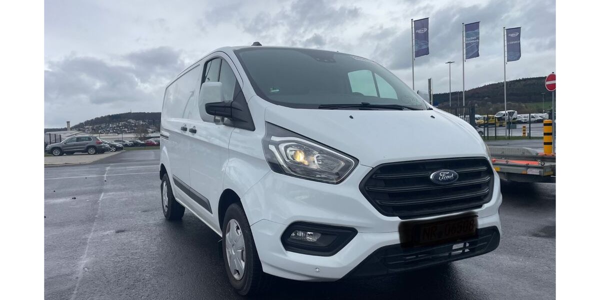 Ford Transit Custom 193.000 km 11.690 &euro; Neuwied 56566