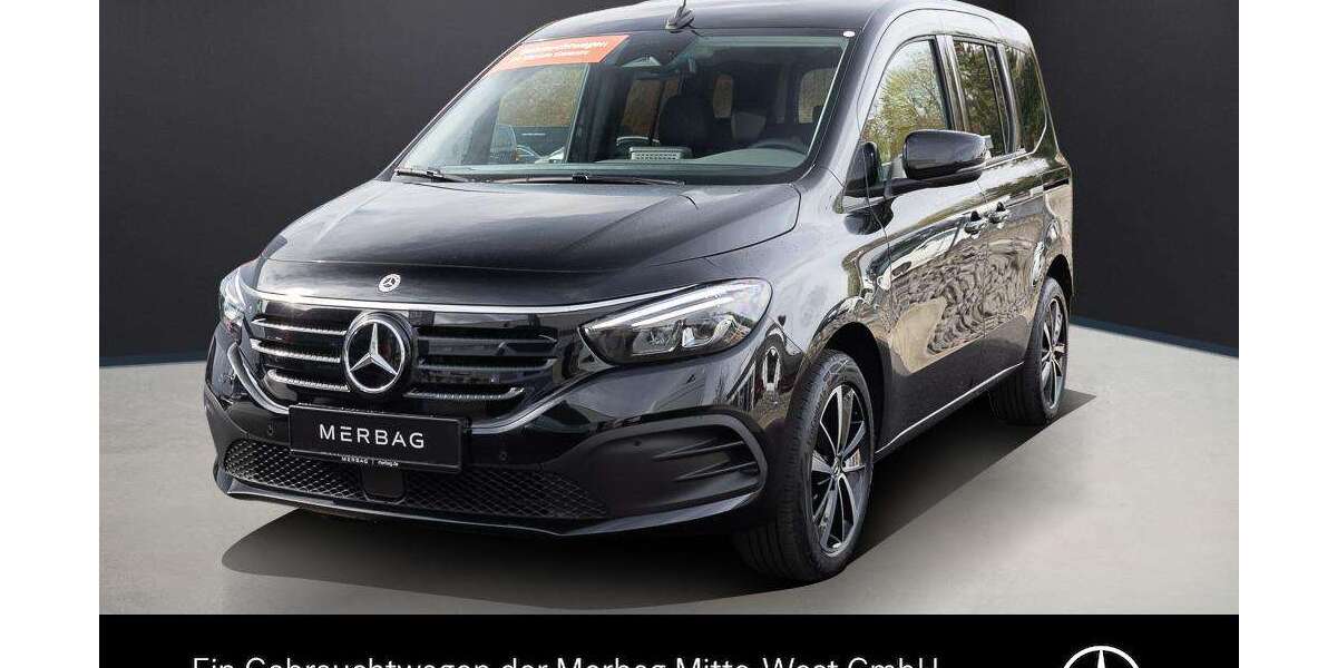 Mercedes-Benz EQT 1.146 km 27.900 &euro; Mayen 56727