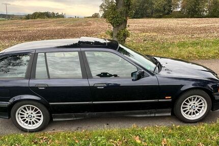 BMW 318 212.200 km 1.899 &euro; Nauort 56237