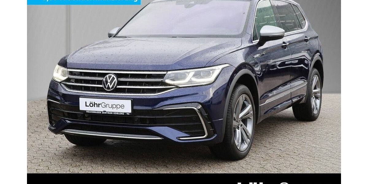 VW Tiguan Allspace 52.683 km 36.280 &euro; Koblenz 56070
