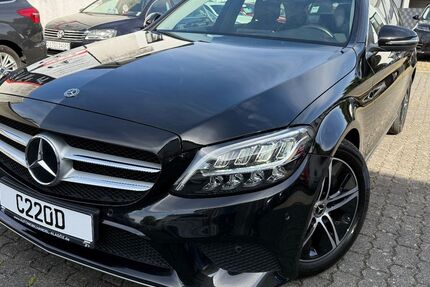 Mercedes-Benz C 220 112.000 km 21.999 &euro; Wirges 56422
