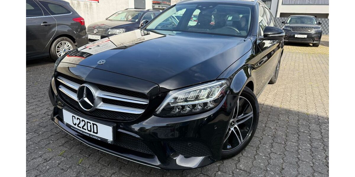 Mercedes-Benz C 220 112.000 km 21.999 &euro; Wirges 56422