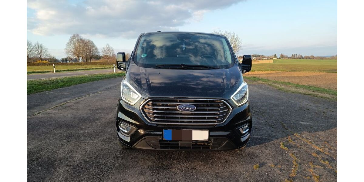 Ford Tourneo Custom 80.757 km 29.999 &euro; Oberdreis 57639