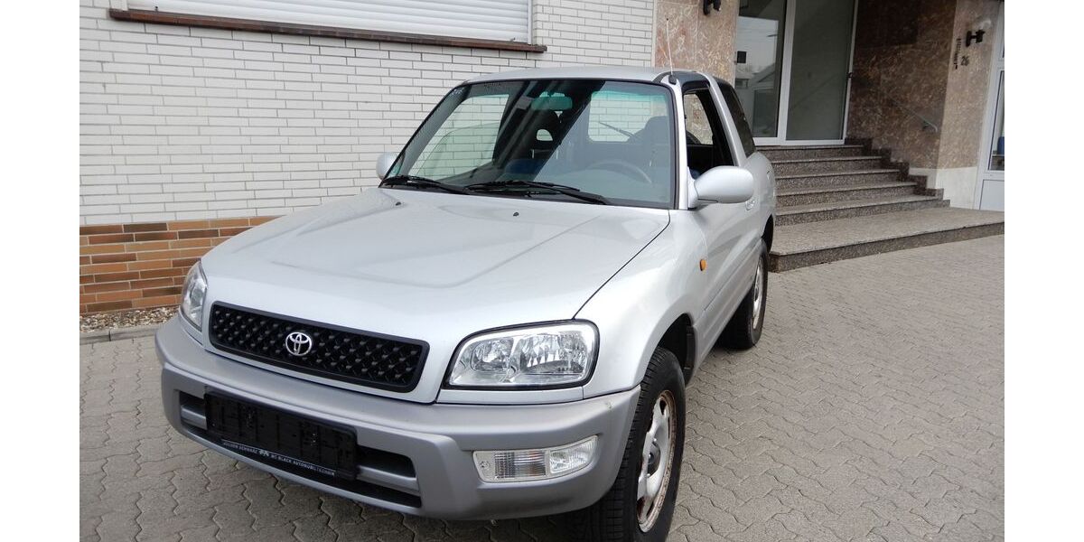 Toyota RAV 4 131.039 km 4.990 &euro; Neitersen 57638