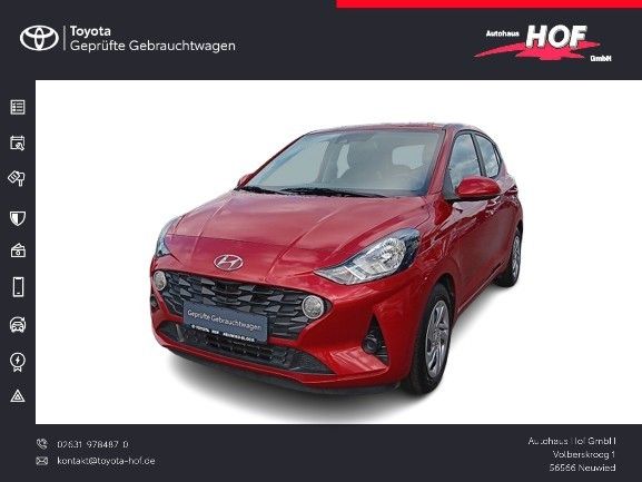 Hyundai i10 31.499 km 11.990 &euro; Neuwied 56566