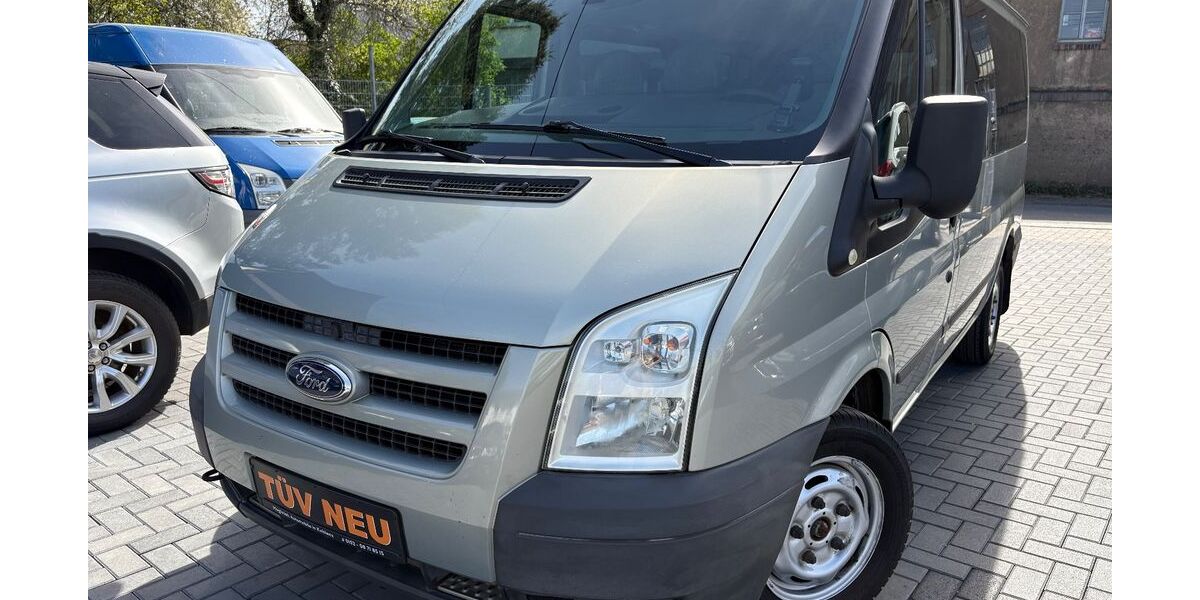 Ford Transit 137.035 km 9.999 &euro; Koblenz 56070