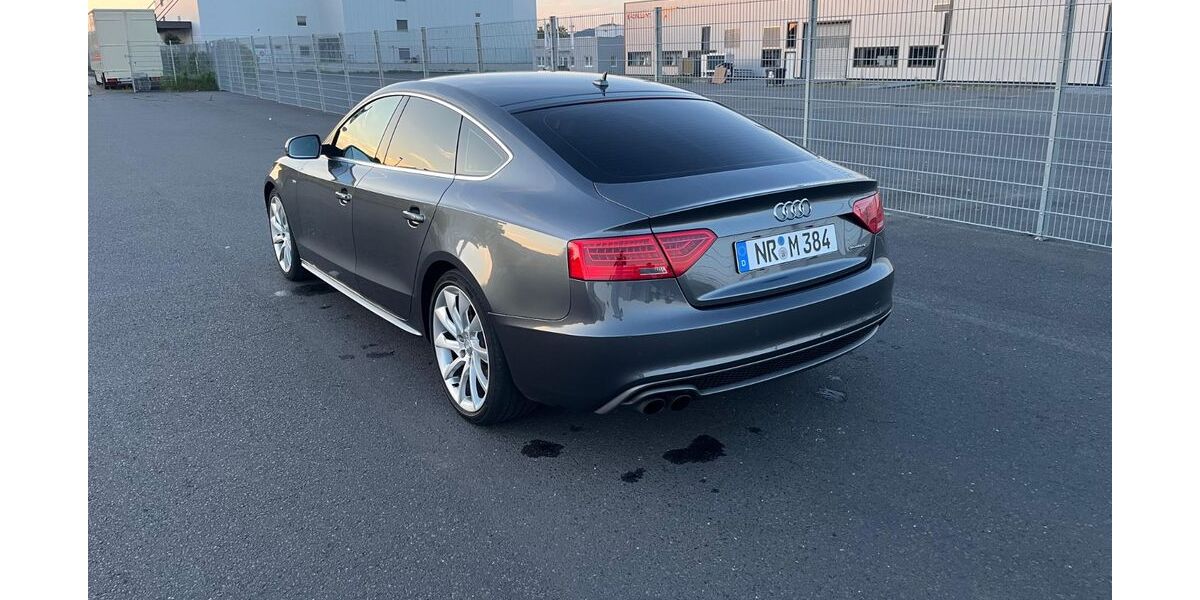 Audi A5 235.000 km 14.400 &euro; Neuwied 56564