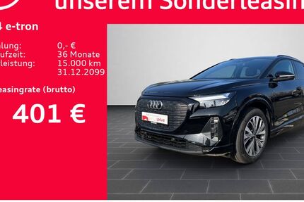 Audi Q4 e-tron 50.583 km 24.280 &euro; Mayen 56727