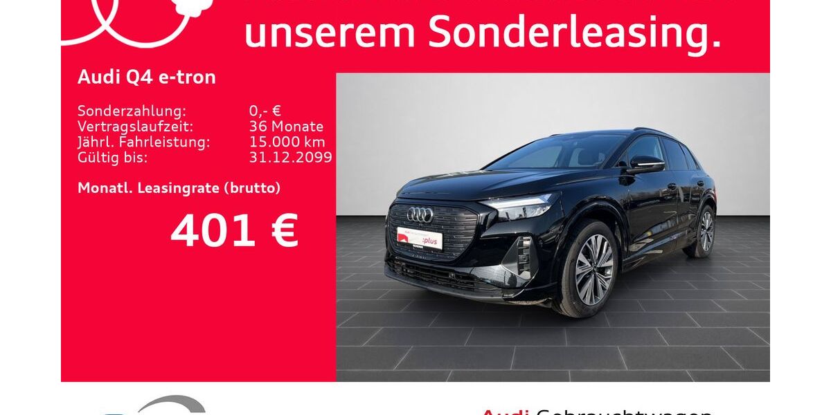 Audi Q4 e-tron 50.583 km 24.280 &euro; Mayen 56727