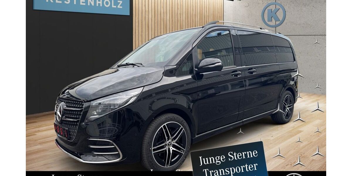 Mercedes-Benz V 250 13.858 km 68.280 &euro; Koblenz 56070