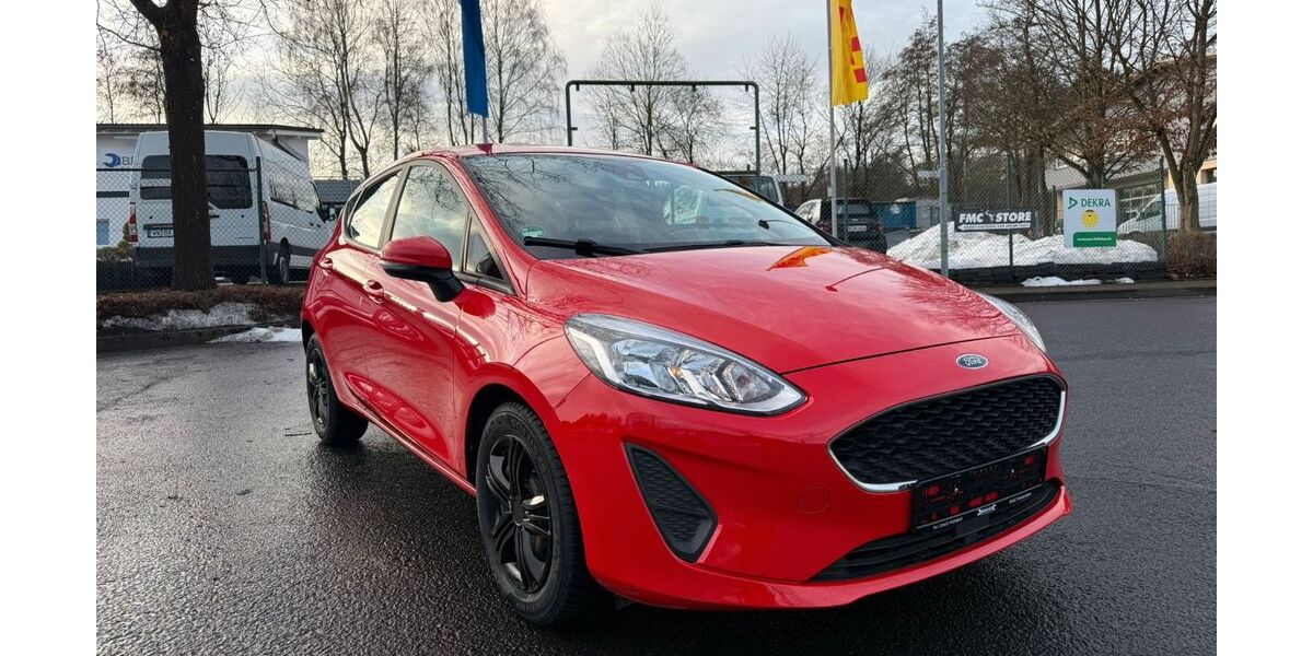 Ford Fiesta 117.411 km 6.990 &euro; Niederelbert 56412