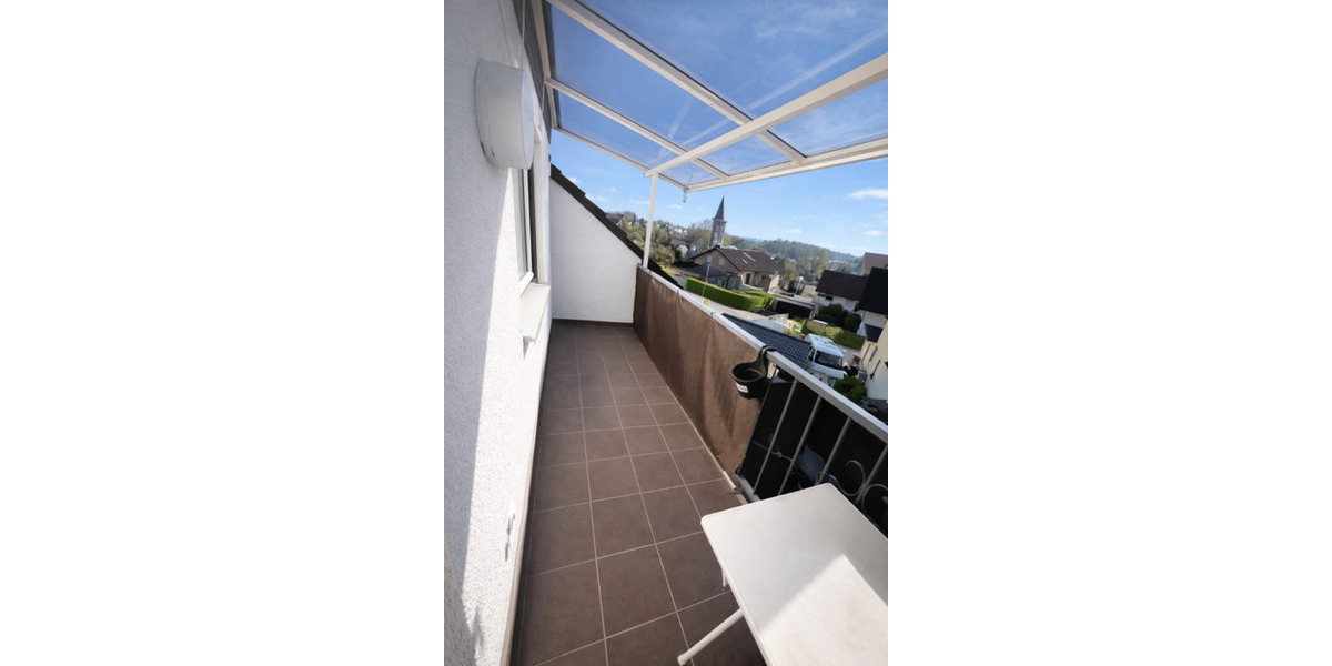 Dachgeschoßwohnung Eitelborn - 3 Zimmer, 95 m&sup2;, 850&euro; | Angebot:25282109