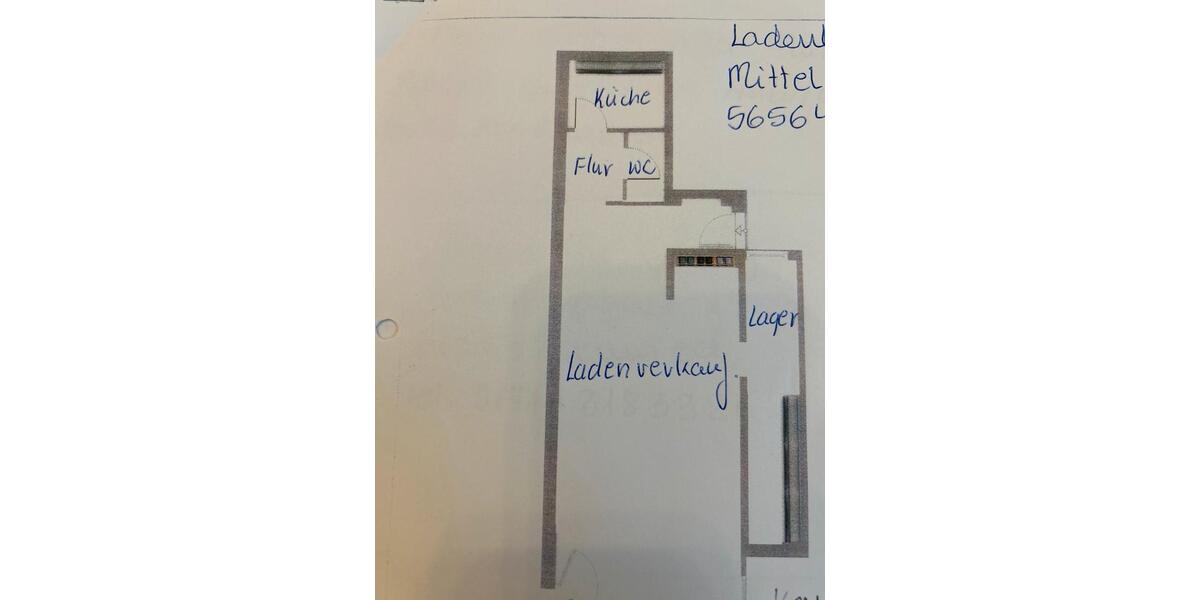 Gewerbeobjekt Neuwied - 1.606&euro; | Angebot:26168017