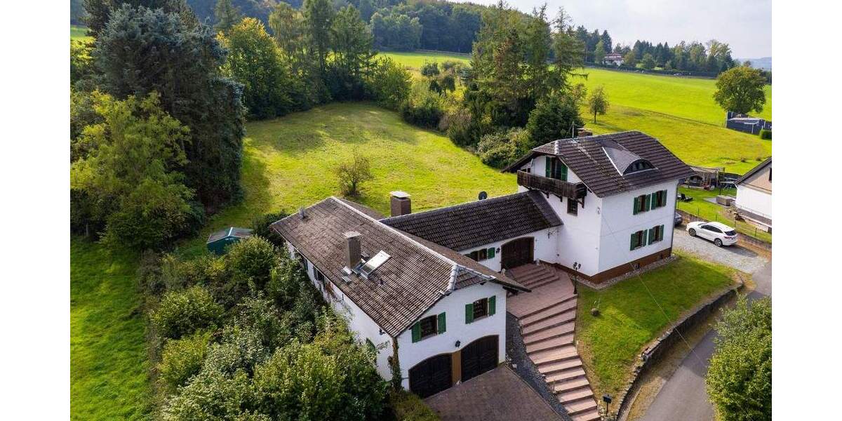 Einfamilienhaus Neustadt (Wied) Eilenberg - 6 Zimmer, 303 m&sup2;, 568.000&euro; | Angebot:25686401