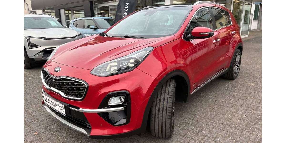 Kia Sportage 126.850 km 18.900 &euro; Remagen-Rolandseck 53424