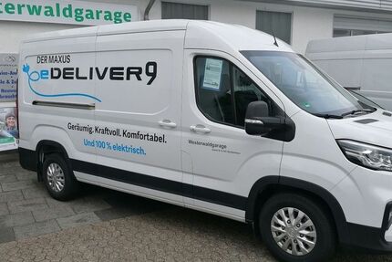 Maxus Andere 10.000 km 45.790 &euro; Straßenhaus 56587