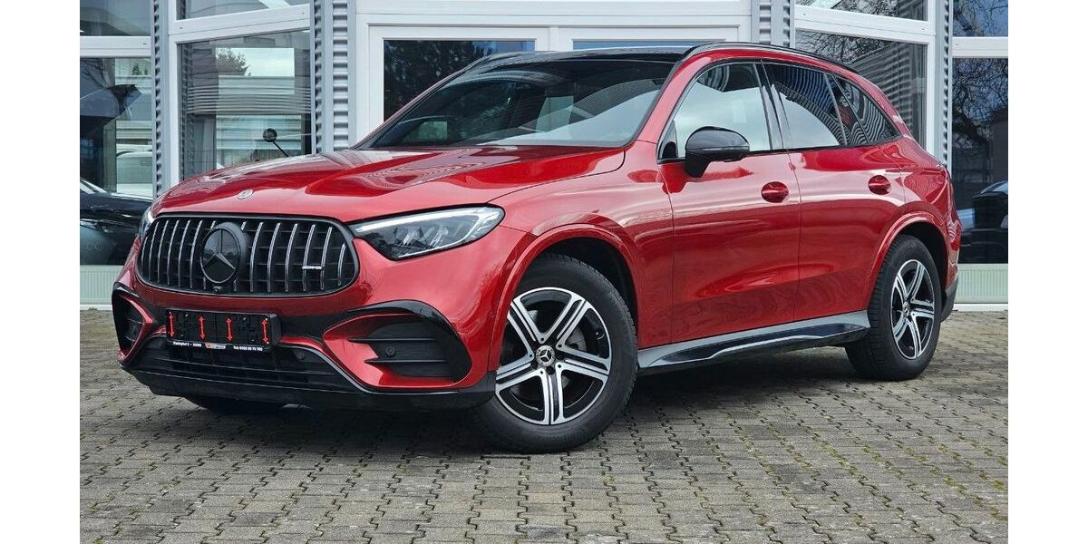 Mercedes-Benz GLC 200 17.000 km 51.450 &euro; Neuwied 56566