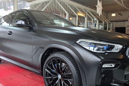 BMW X6 M50 88.000 km 58.900 &euro; Lahnstein 56112
